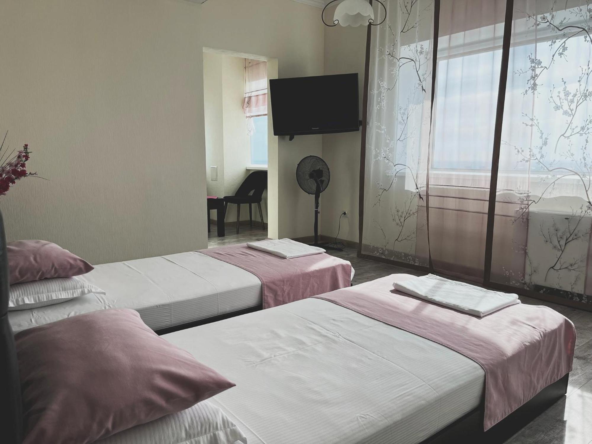 Vip House Hotel Astana Extérieur photo