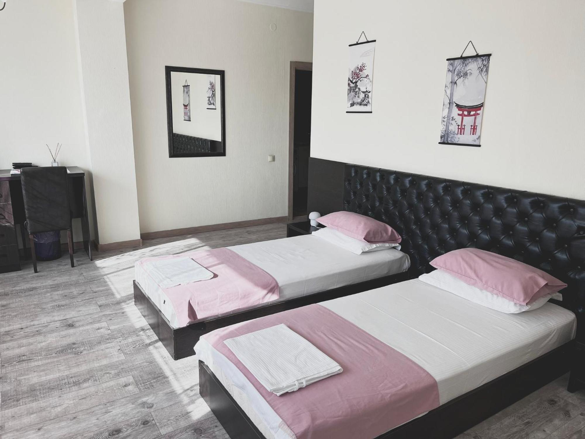 Vip House Hotel Astana Extérieur photo