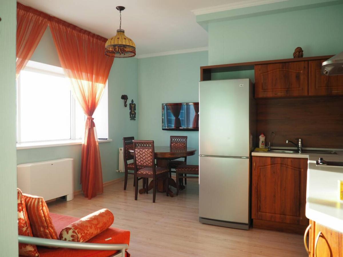 Vip House Hotel Astana Extérieur photo