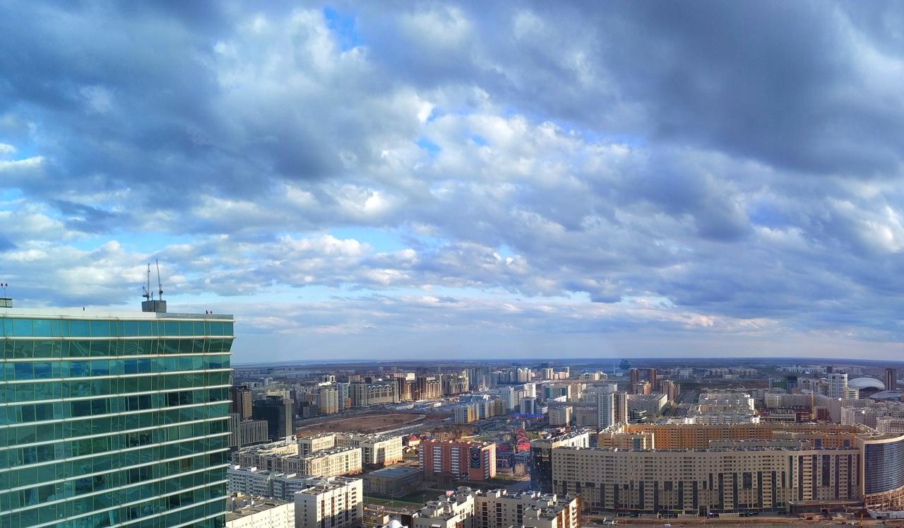 Vip House Hotel Astana Extérieur photo