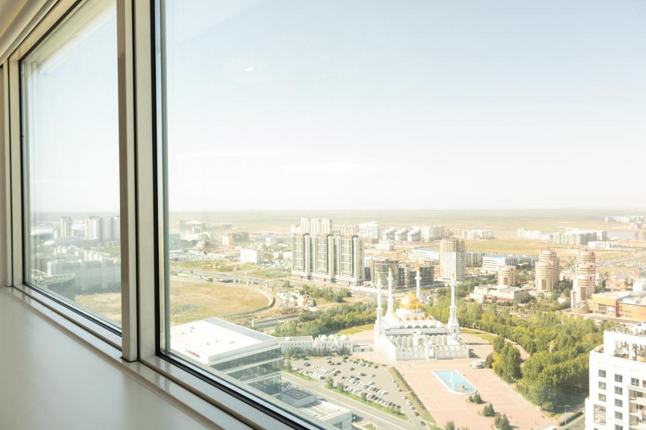Vip House Hotel Astana Extérieur photo