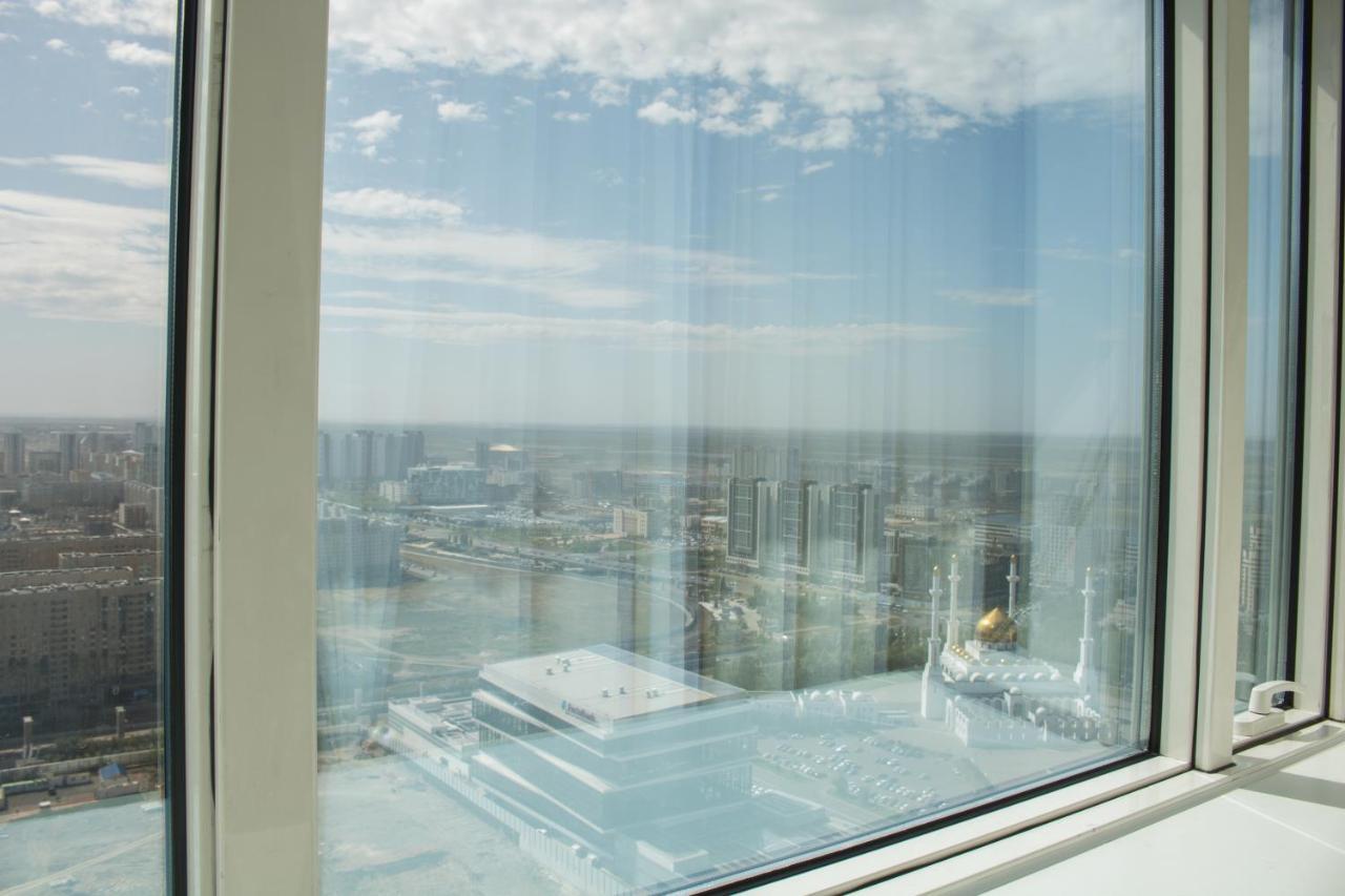 Vip House Hotel Astana Extérieur photo