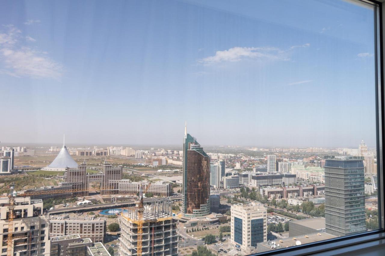 Vip House Hotel Astana Extérieur photo